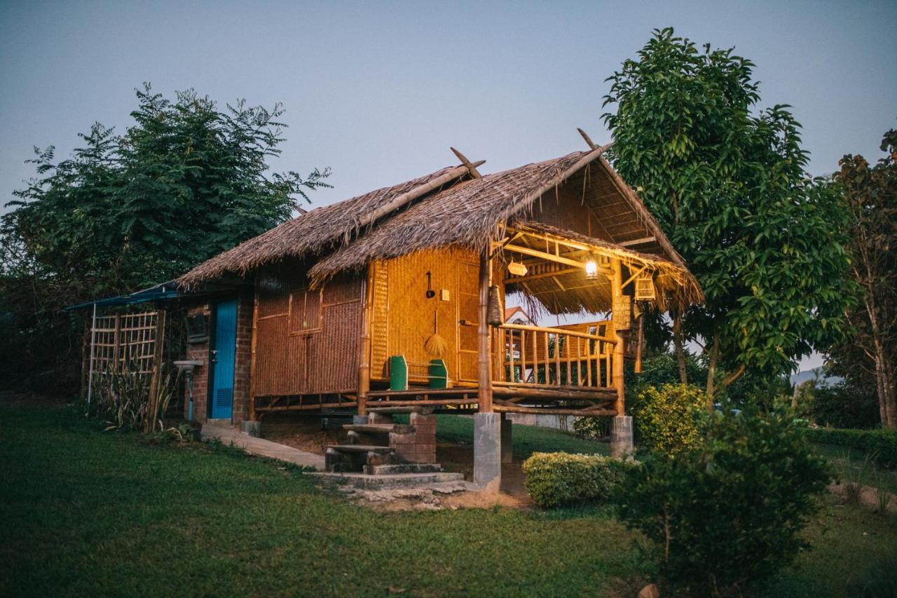 Phoomtada Homestay Wiang Pa Pao Экстерьер фото