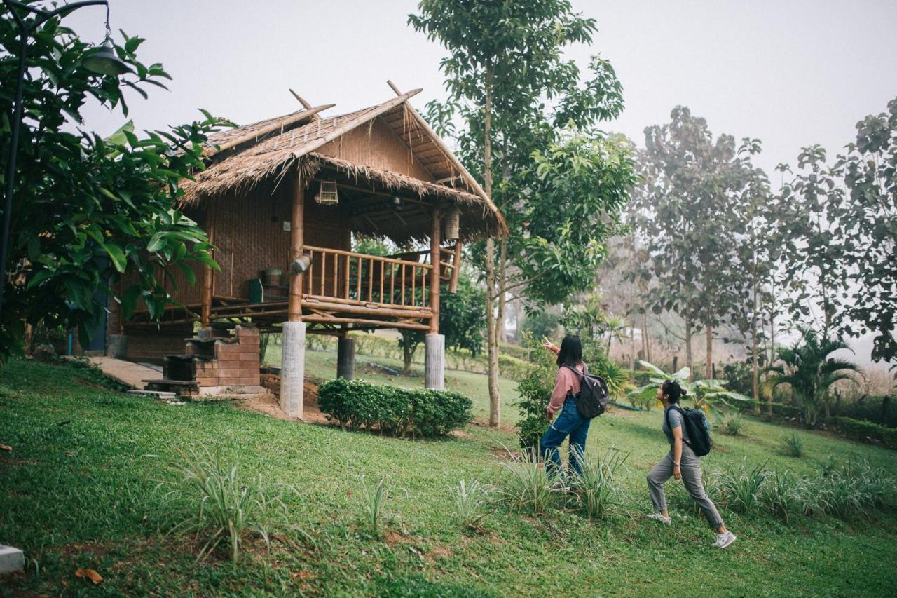 Phoomtada Homestay Wiang Pa Pao Экстерьер фото