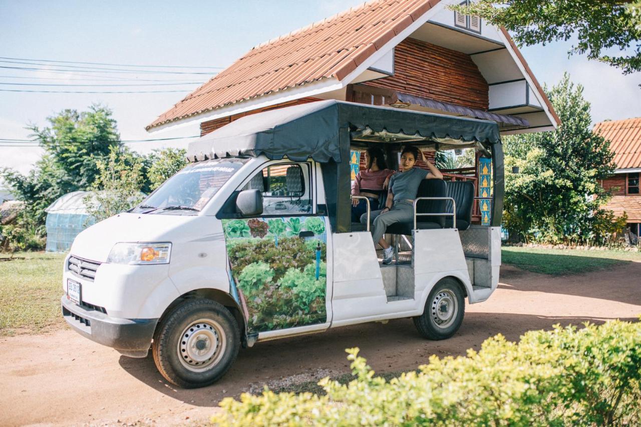 Phoomtada Homestay Wiang Pa Pao Экстерьер фото