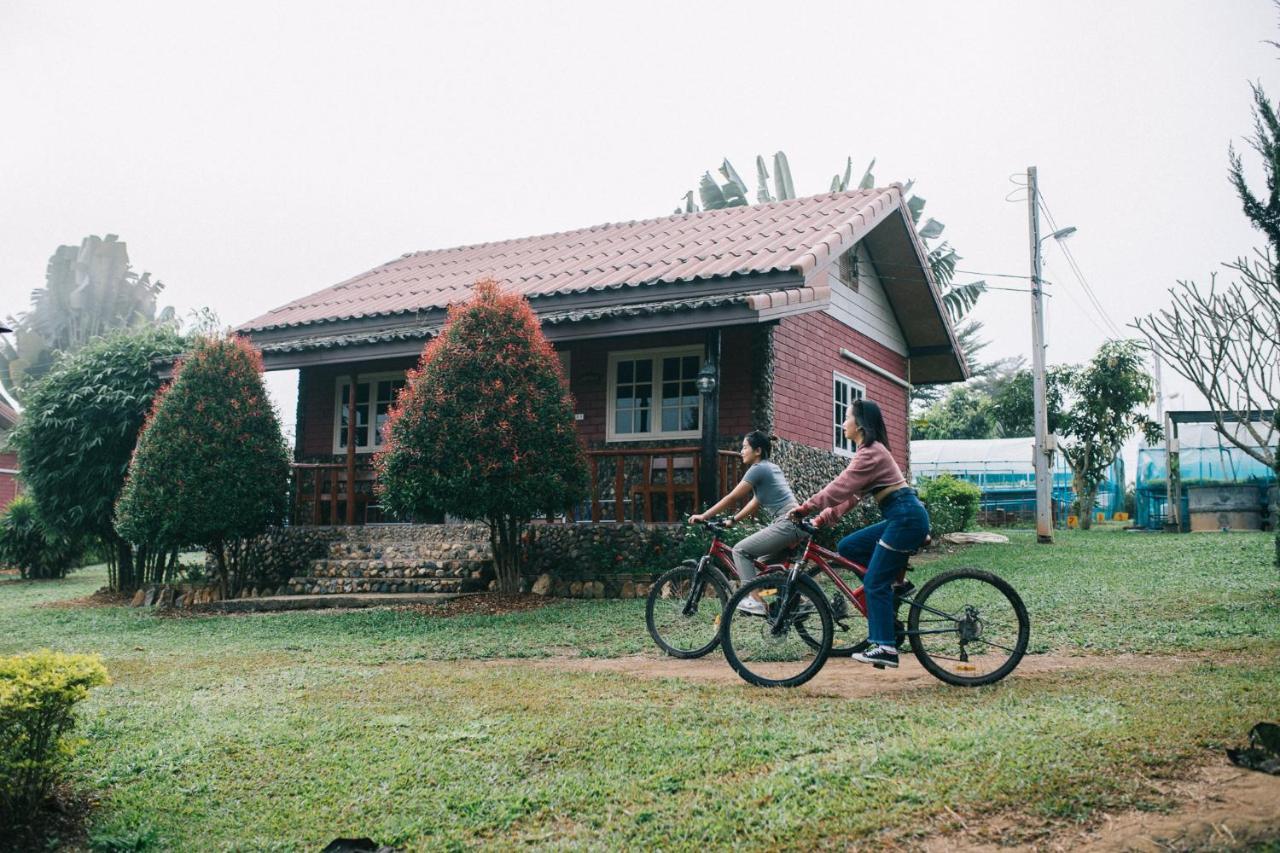 Phoomtada Homestay Wiang Pa Pao Экстерьер фото