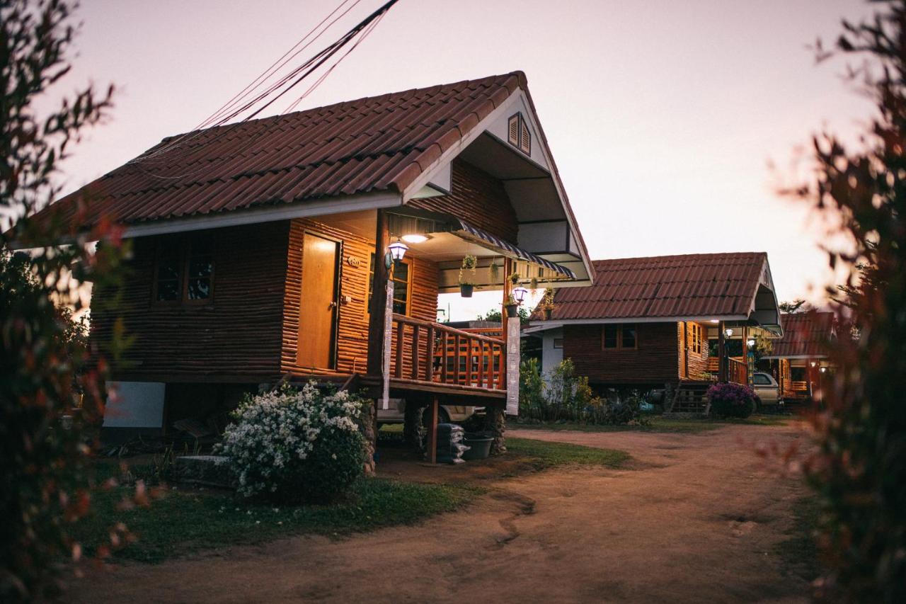 Phoomtada Homestay Wiang Pa Pao Экстерьер фото