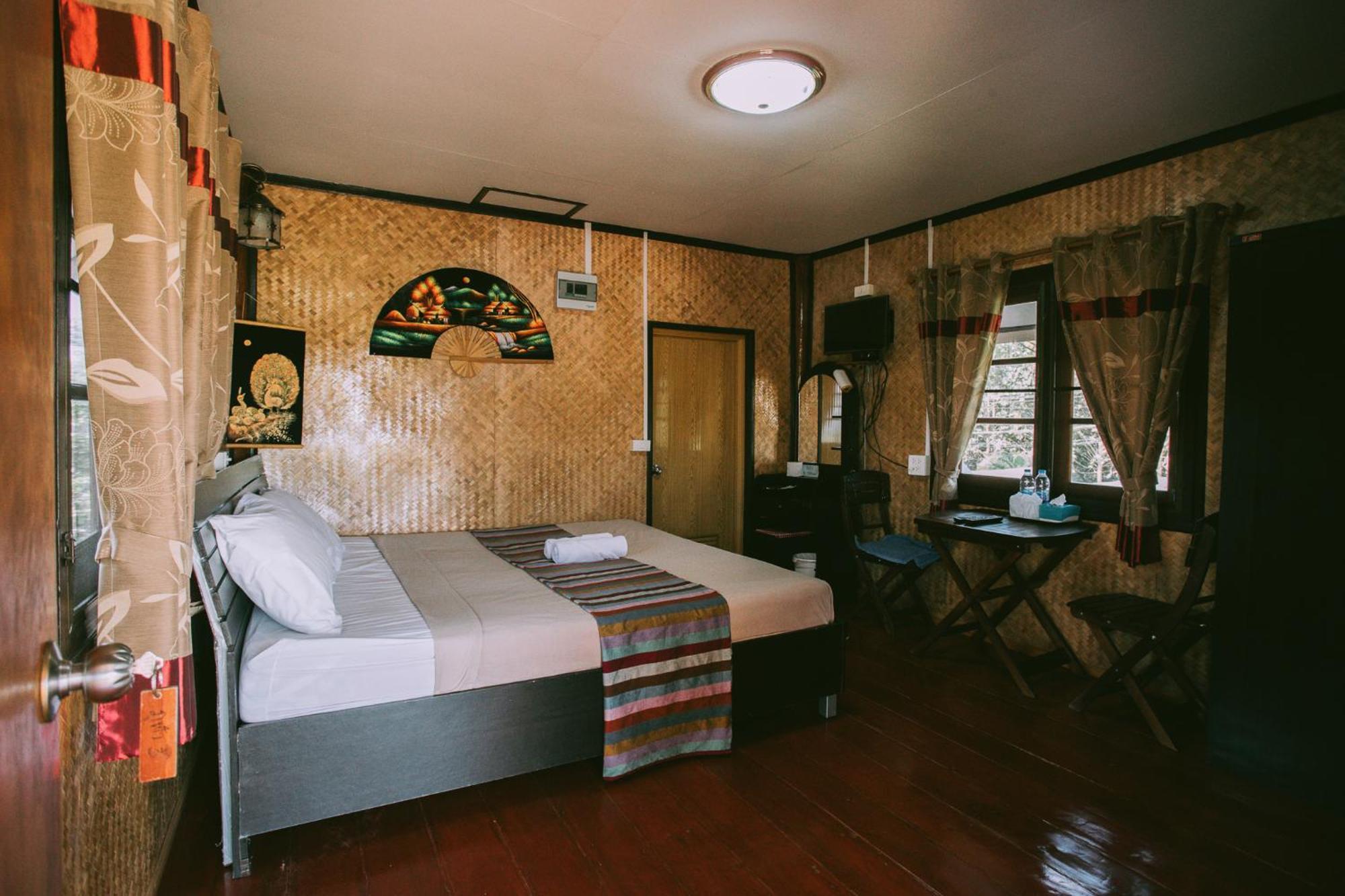 Phoomtada Homestay Wiang Pa Pao Номер фото