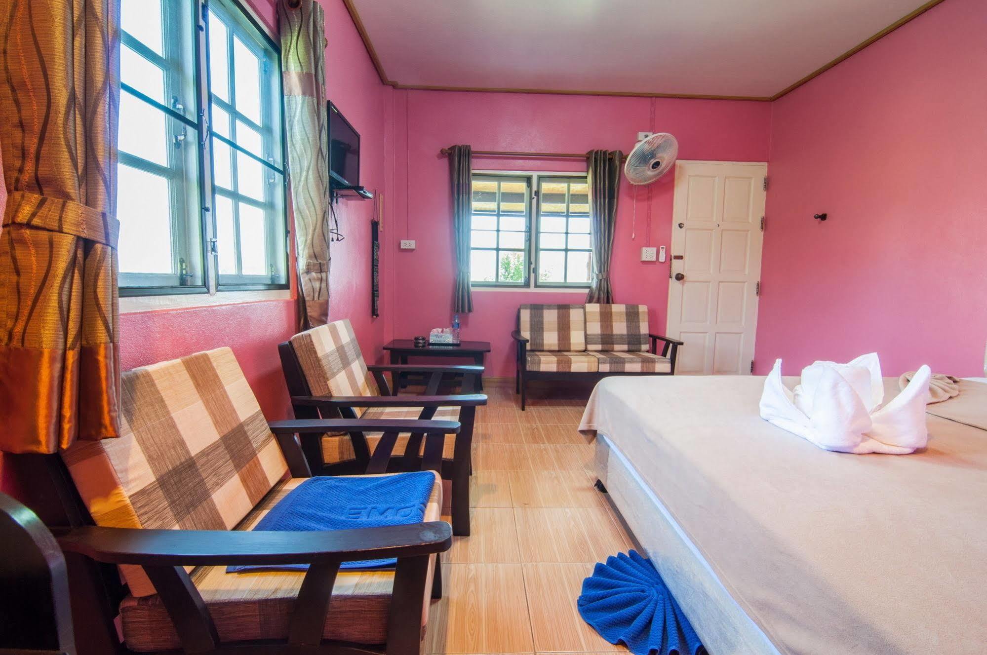 Phoomtada Homestay Wiang Pa Pao Экстерьер фото