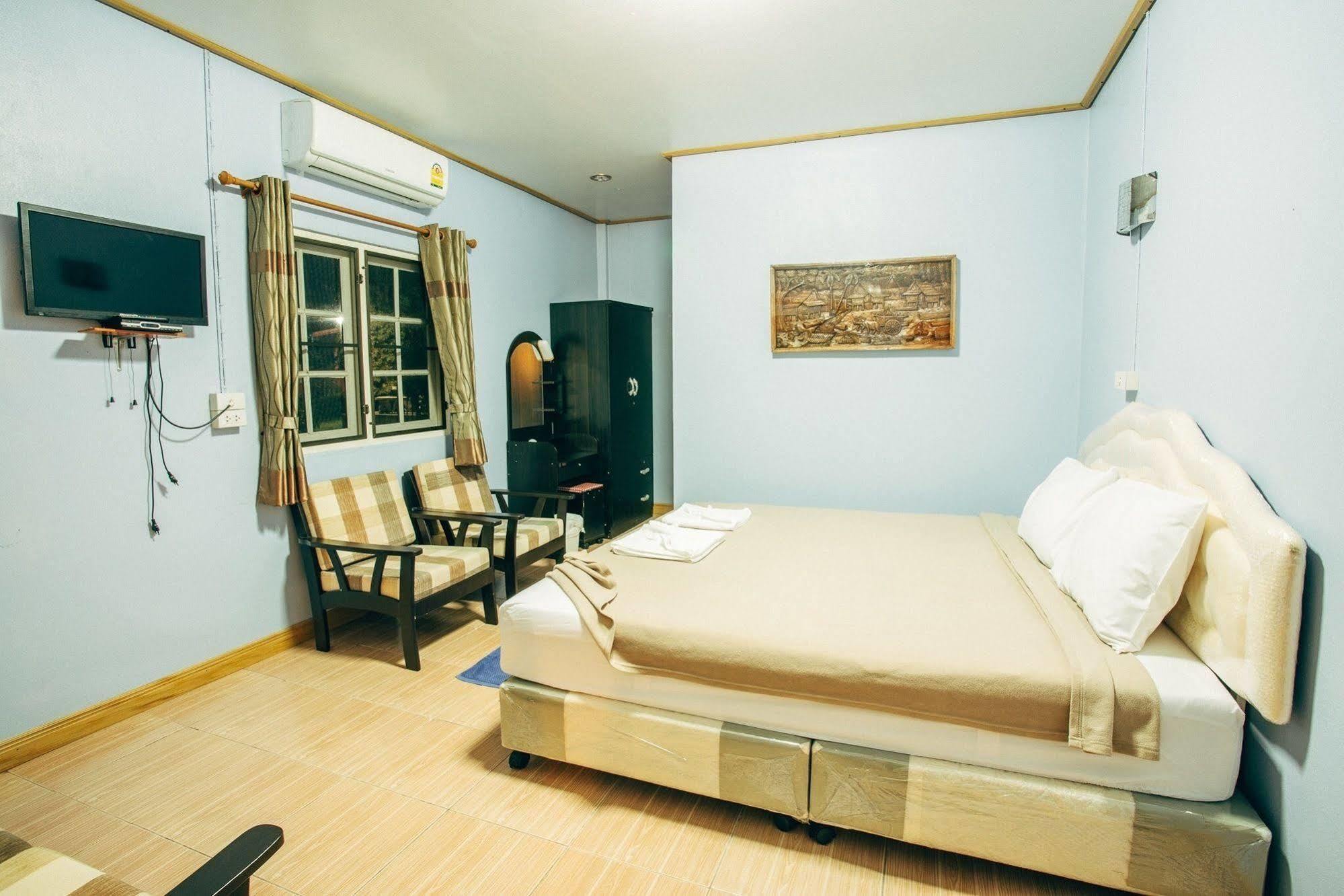 Phoomtada Homestay Wiang Pa Pao Экстерьер фото