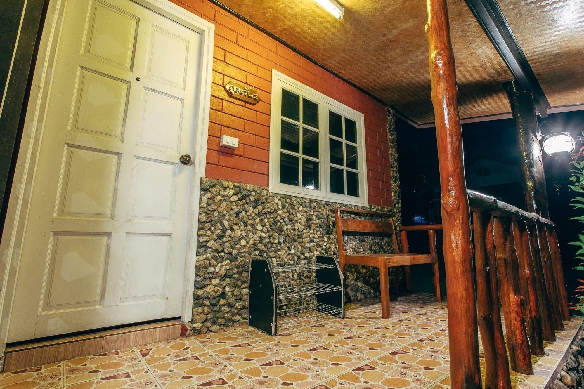 Phoomtada Homestay Wiang Pa Pao Экстерьер фото