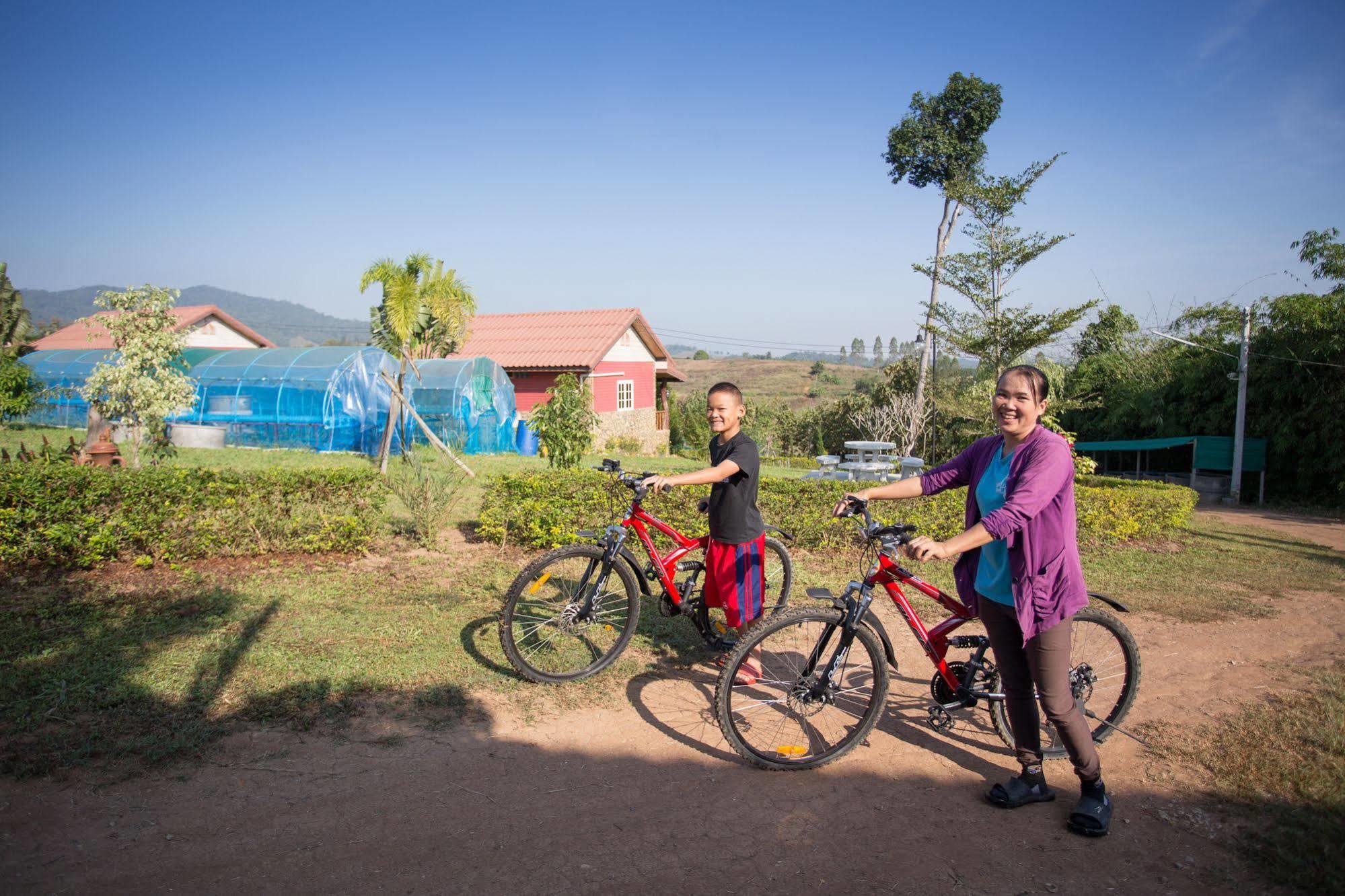 Phoomtada Homestay Wiang Pa Pao Экстерьер фото