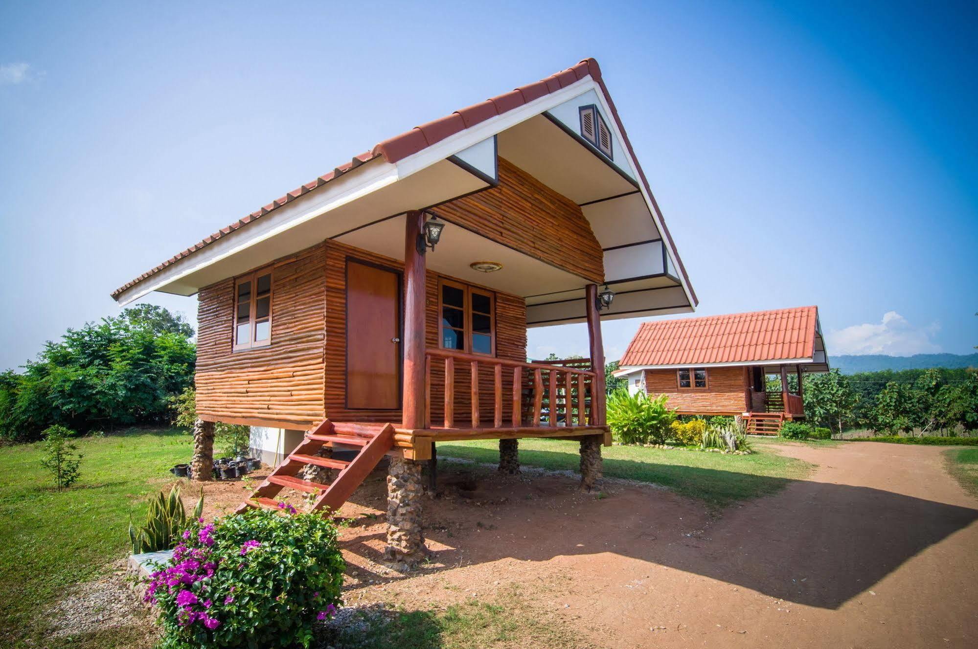 Phoomtada Homestay Wiang Pa Pao Экстерьер фото