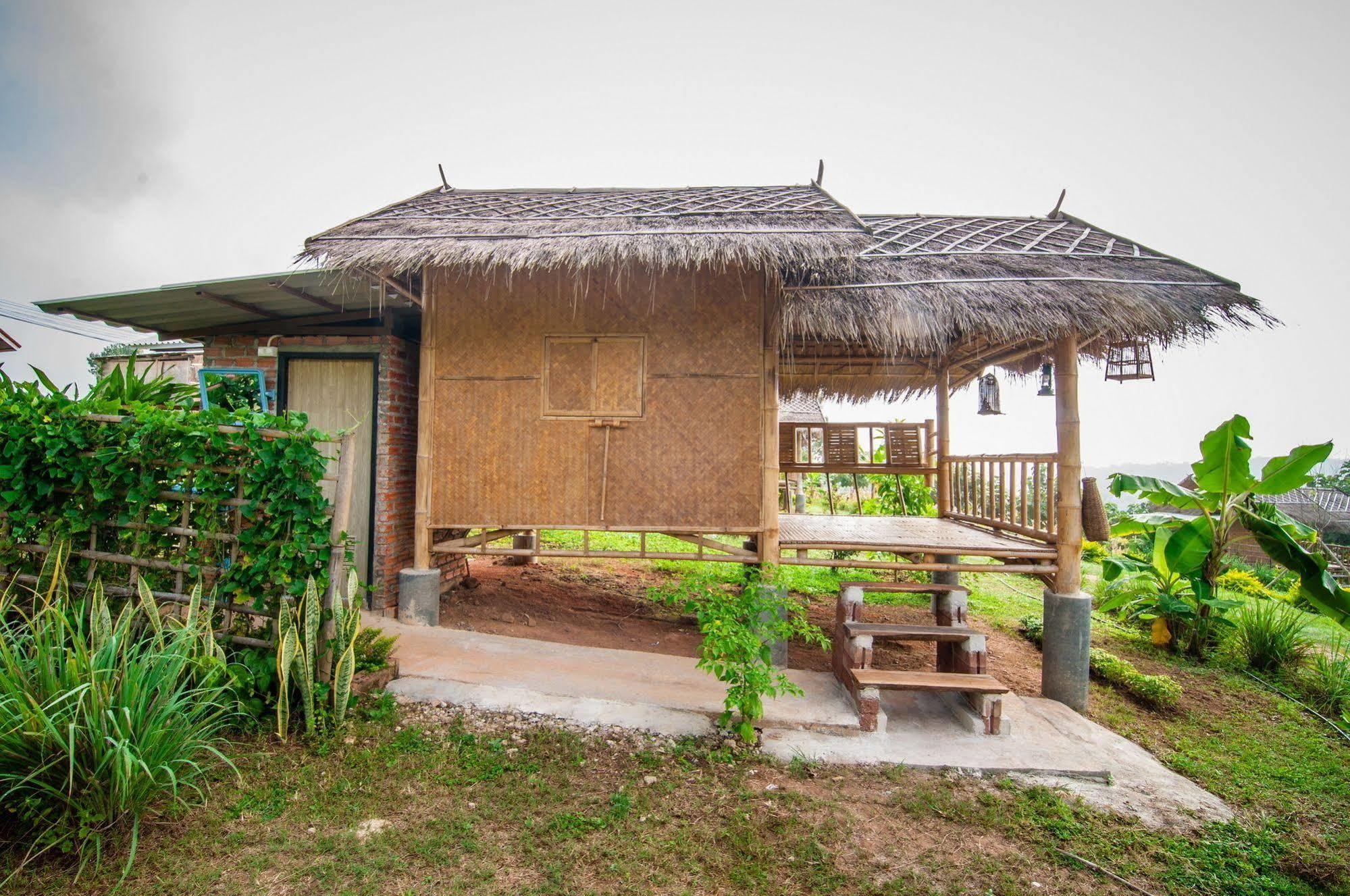 Phoomtada Homestay Wiang Pa Pao Экстерьер фото